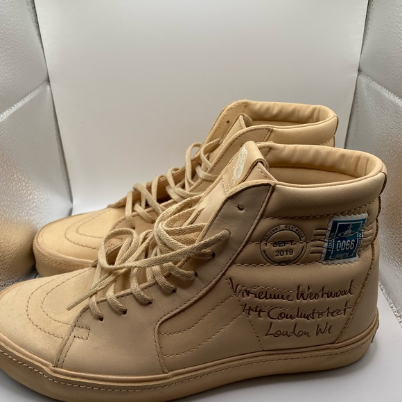 Vans Vivienne Westwood sneakers - Picture 2 of 4